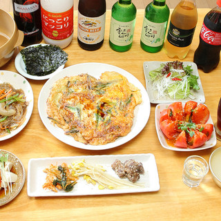 韓国料理ぼらむ_1