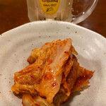 ママチプ - キムチ