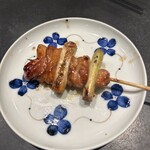 炭火焼鳥いこか 西天満 - 