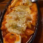 ママチプ - チーズトッポギ