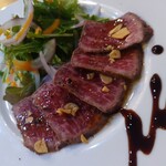 TEPPAN WINE BAR　大阪ばある - 