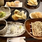 天庵 - 料理写真: