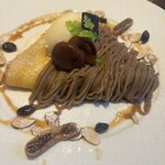 カフェ マルリー - 