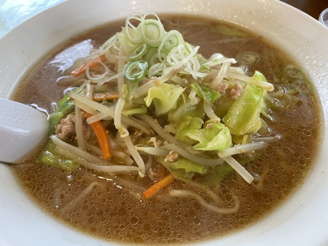 拉麺食道 - 天童（ラーメン）の写真