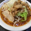 激辛ラーメンの拉麺帝王