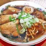 童鶩 - チャーシューメン