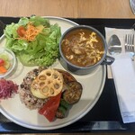 オーガニックカフェ・ラムノ - 