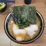 ラーメン林家 - ラーメン　並盛