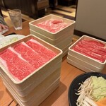 きんのぶた 箕面小野原店 - 肉がうまいのよ