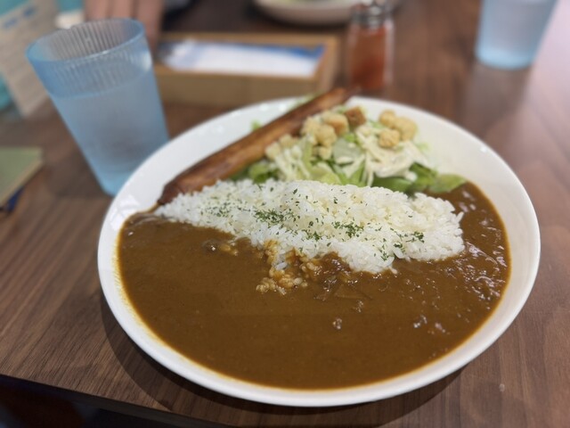 JOE'S SURF&CURRY（ジョーズ サーフ&カリー） - 中野栄（カレー）の写真