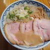 とんぴととりの光龍益 - 特製ラーメン1,200円