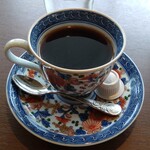 カフェ ド フラン - ホットコーヒー