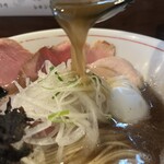 麺屋 喜楽明人 - 