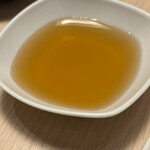 焼肉の名門 天壇 - ミルフィーユロース用のつけたれ