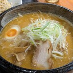 麺場 もっけい - 
