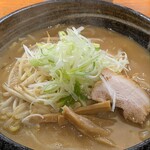 麺場 もっけい - 
