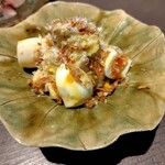 五常 - ポテトサラダ550円