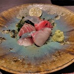 五常 - 刺盛り825円