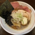 麺屋 喜楽明人 - 