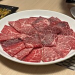 焼肉の名門 天壇 - シンシン