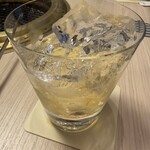 焼肉の名門 天壇 - イチローズモルト