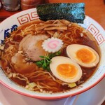 かもめ食堂 - かもめラーメン