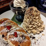 コナズ珈琲 - 料理写真: