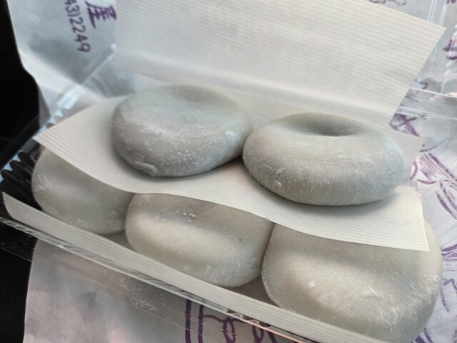 田中屋 - 赤湯（和菓子）の写真