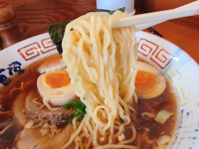 かもめ食堂 - 南気仙沼（ラーメン）の写真