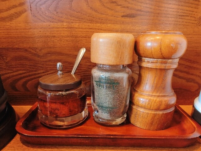 かもめ食堂 - 南気仙沼（ラーメン）の写真