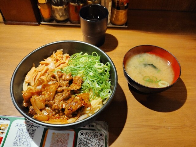 Densetsu no Sutadon Ya Nagoya Sakae Ten