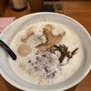 唯一無二のらぁ麺専門店 イ袋ワシづかみ