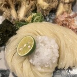 うどん 萬田次郎 - 
