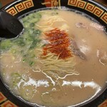 一蘭 - 料理写真: