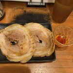 唯一無二のらぁ麺専門店 イ袋ワシづかみ - 