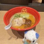 TOKYO豚骨BASE MADE by 一風堂 エキュート上野 - 