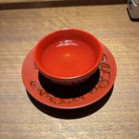 眞善美 - 頂湯スープ、スネ肉と金華ハム、親鶏