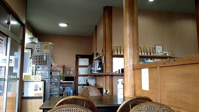 食事処しんや - 区界（食堂）の写真