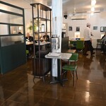 ナス・ショウゾウ カフェ - 