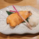 鰣不知 - 料理写真:ときしらず焼き