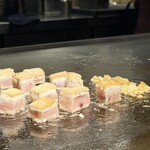 銀座 鉄板焼 向日葵 - 