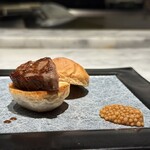 銀座 鉄板焼 向日葵 - 