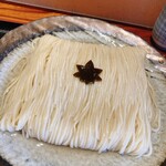 食煅 もみじ - いつ見ても綺麗な麺線❤️