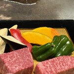 銀座 鉄板焼 向日葵 - 