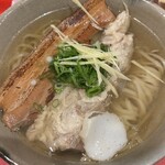 沖縄麺処 天願 - 