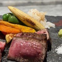 銀座 鉄板焼 向日葵 - 