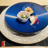 鉄板焼 銀明翠 - 