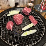 網焼きジンギスカン 羊肉酒場 悟大 - 