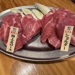 網焼きジンギスカン 羊肉酒場 悟大 - 
