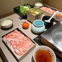 京都つゆしゃぶCHIRIRI 銀座京橋店 - 